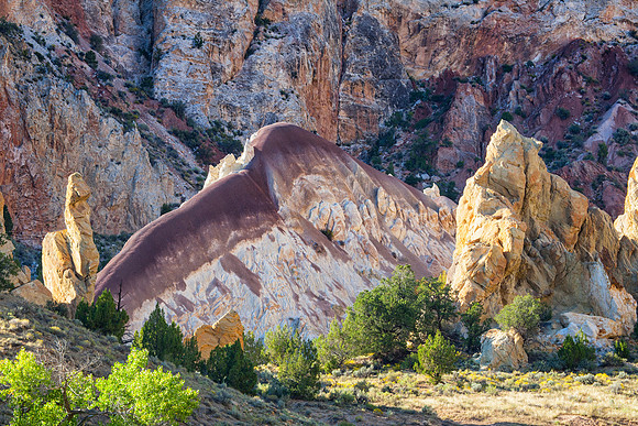 Grand Staircase Escalante National Monument, UT (September 17, 2016, 5:42 pm)