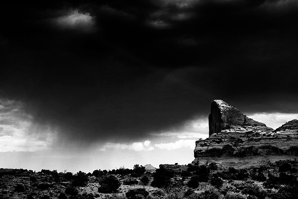 After the Storm, Canyonlands National Park, UT