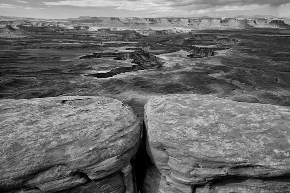 Split Rock, Canyonlands National Park, UT