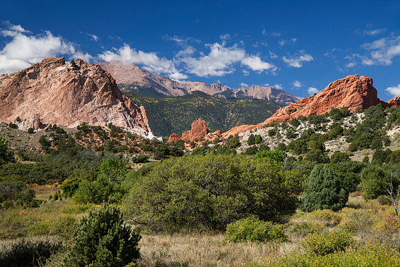 Garden of the Gods, Colorado Springs, CO