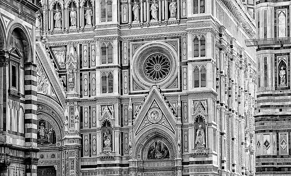 Santa Croce, Piazza del Duomo, Florence, Italy