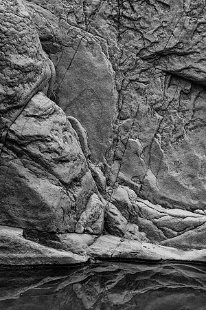 Reflections, Big Bend Ranch State Park, TX