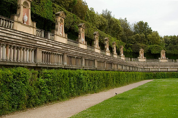 Giardino di Boboli, Florence, Italy