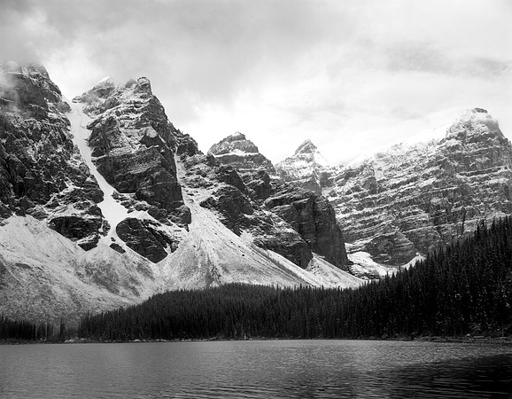Valley of the Ten Peaks, Banff National Park, Alberta, Canada