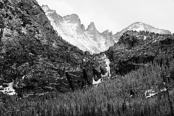 Rocky Mountain National Park, CO