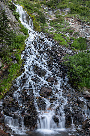 Vidae Falls, Crater Lake National Park, OR