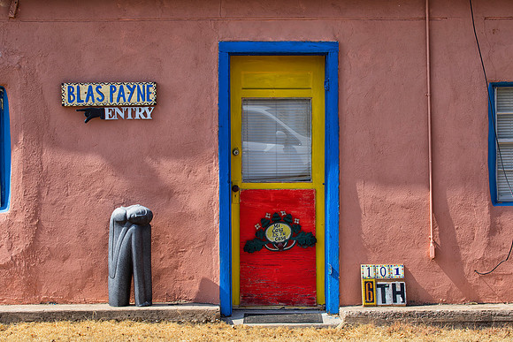 Mi Casa, TX