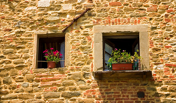 Vertine, Italy