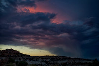 Post-storm, Near Escalante, UT