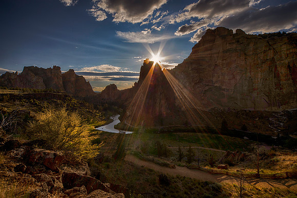 Final Rays, Torrebone, OR