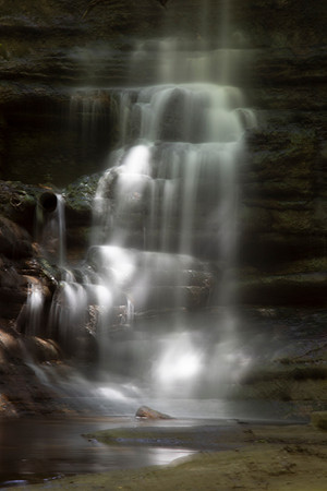 Matthiessen State Park, IL