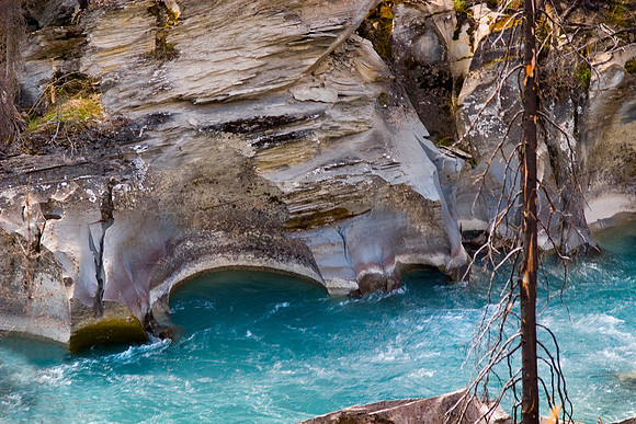 Marble Canyon, Kootenay National Park, Canada