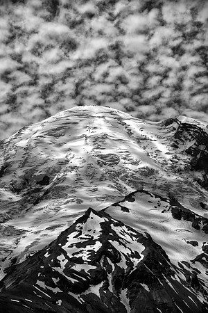 Mountain Chaos, Mt. Rainier, WA