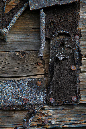 Tar Paper, Renville County, ND