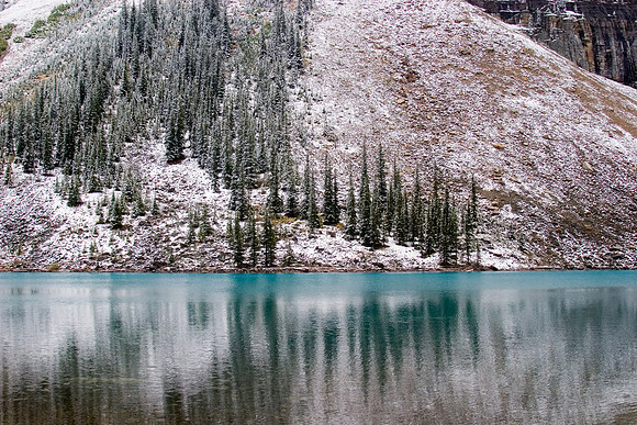 Moraine Lake, Banff National Park, Alberta, Canada
