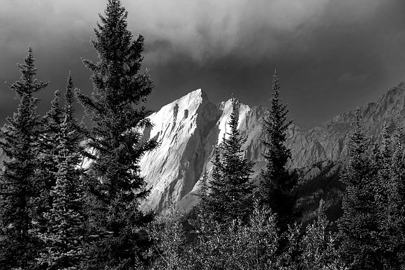 Jasper National Park, Alberta, Canada