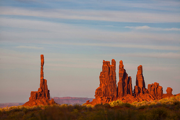 Native American Homelands, Monument Valley, UT/AZ