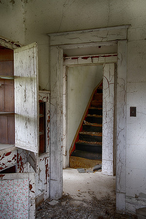 Homestead, McLean County, ND