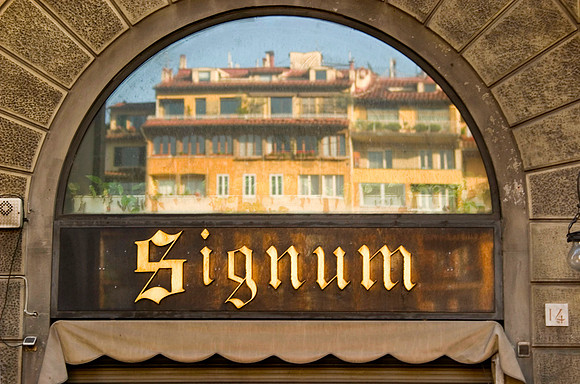 Signum Reflection, Florence, Italy