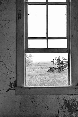 One Room Schoolhouse, Ward County, ND
