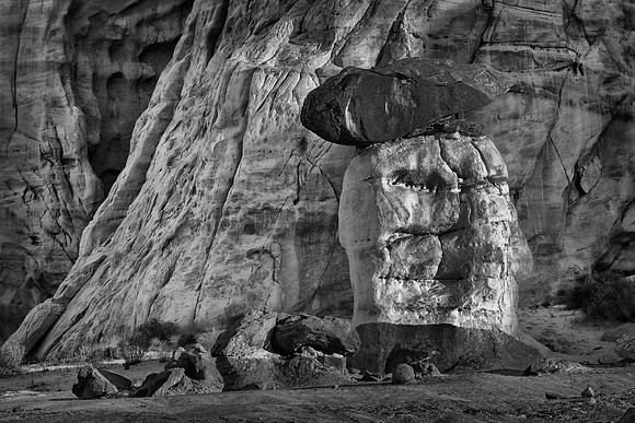 Toadstools, Grand Staircase Escalante National Monument, AZ