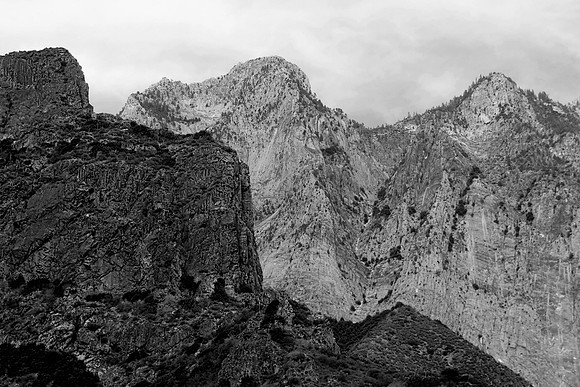 Kings Canyon National Park, CA