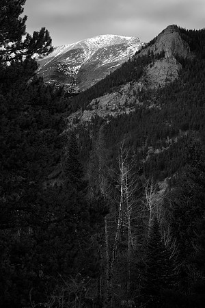 Mt. Chiquita, Rocky Mountain National Park, CO