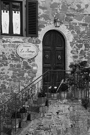 La Bottega, Volpaia, Italy