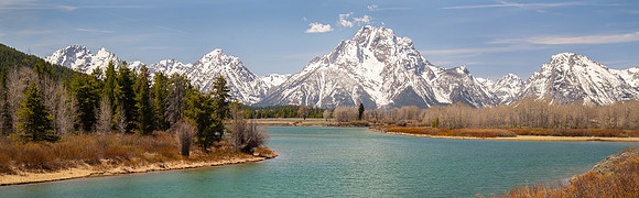 Grand Teton National Park, Wyoming