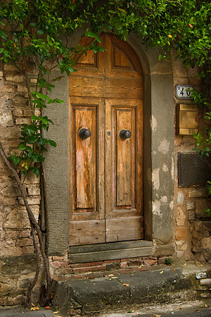 Vertine, Italy