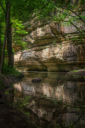 Illinois Canyon, Starved Rock State Park, IL
