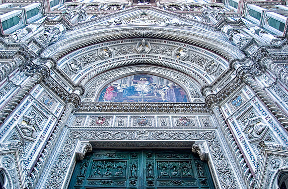 Santa Croce, Piazza del Duomo, Florence, Italy