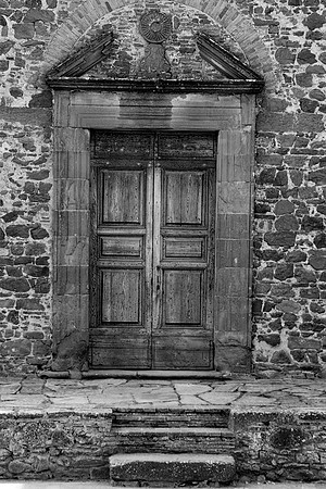 Entry, Volpaia, Italy
