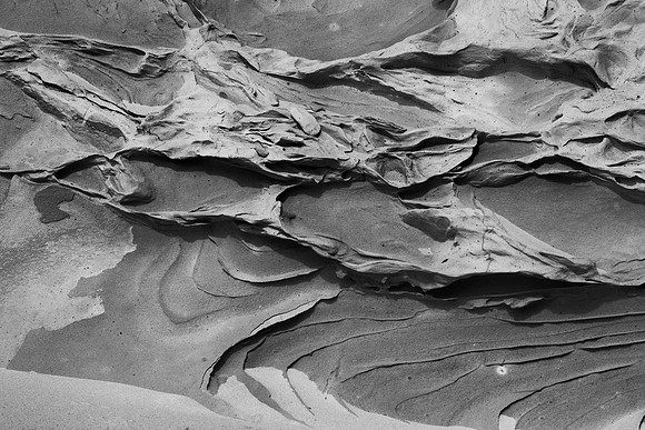 Fins, White Pocket, Vermilion Cliffs National Monument, AZ