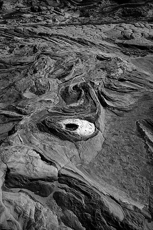 The White Eye, White Pocket, Vermilion Cliffs National Monument, AZ