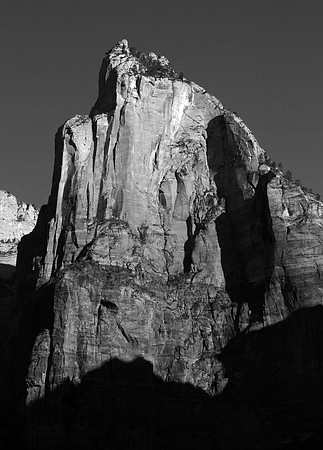 Sunrise, Zion National Park, UT